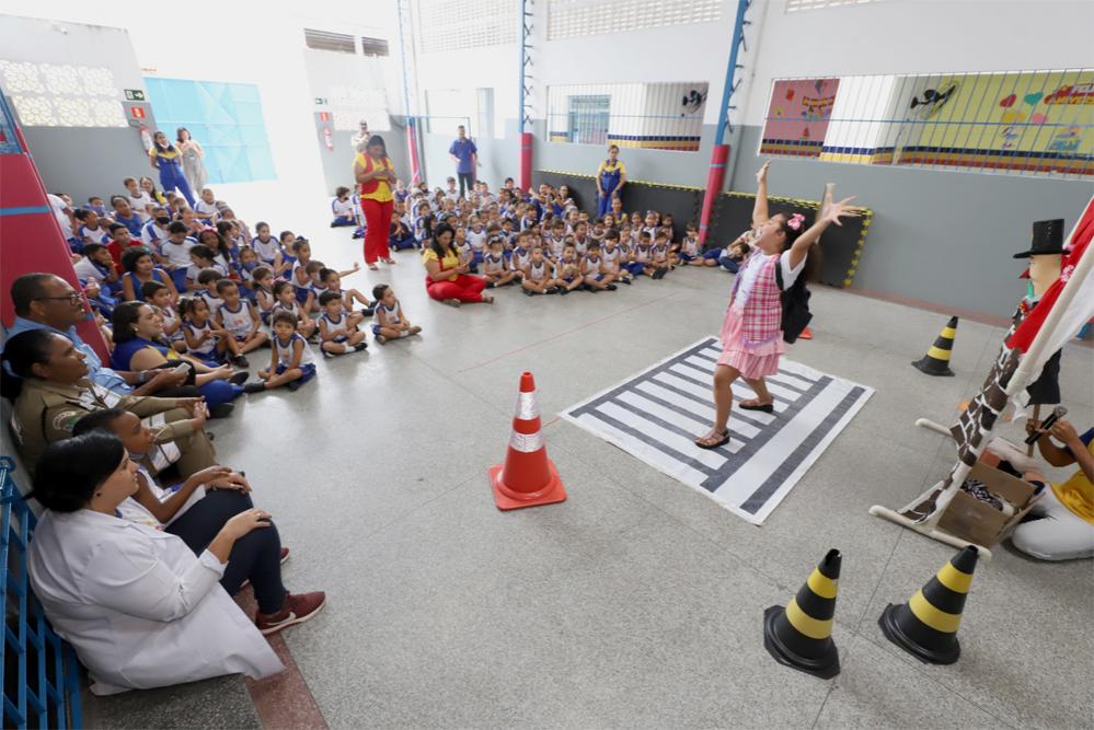 Ações educativas para prevenção auxiliam na redução de acidentes fatais - SMTT Aracaju